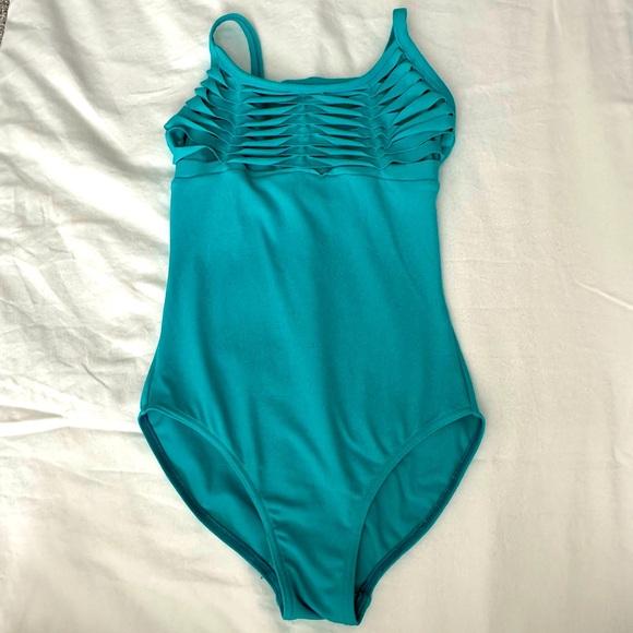 Bloch Aqua Dance Leotard - Picture 1 of 3